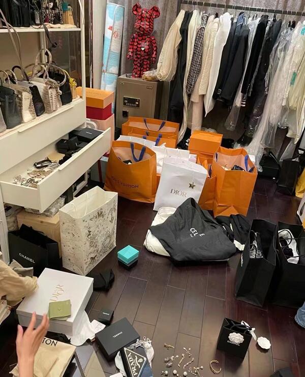 十堰房县回收顶奢鞋服
